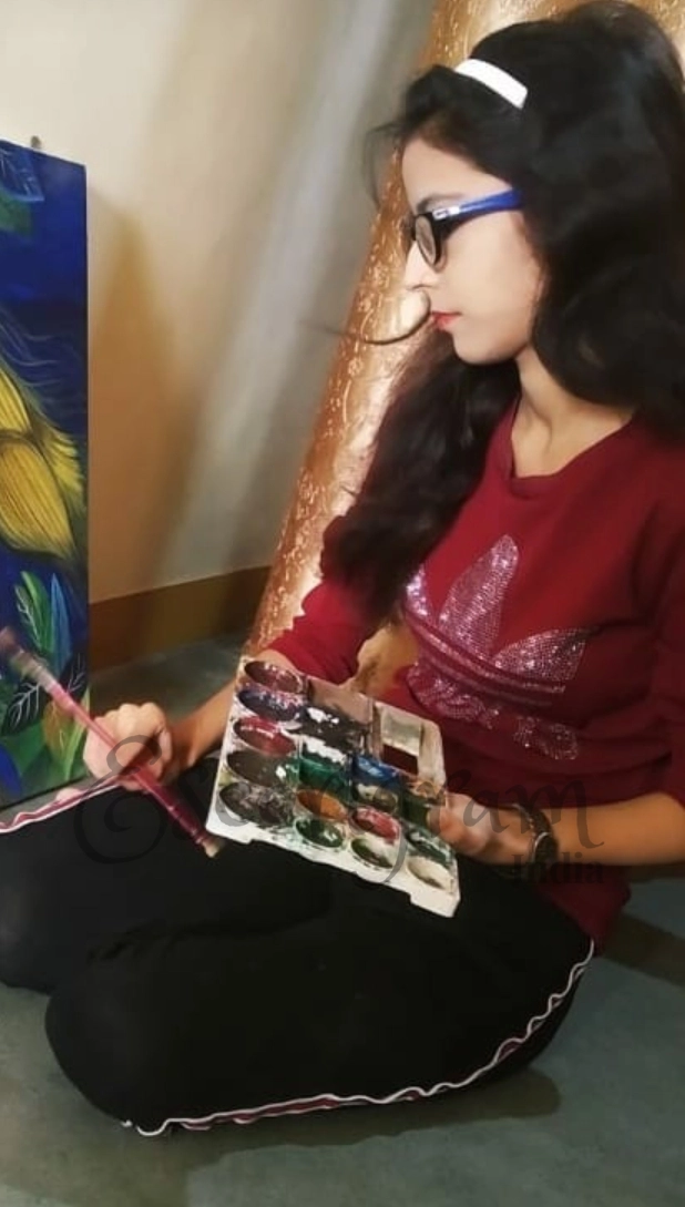 Call Girl Rajasthan Akanksha